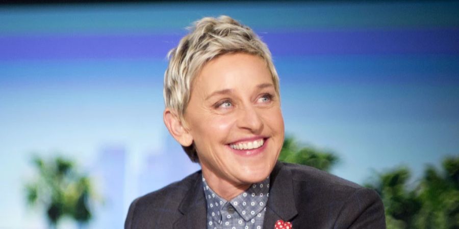 Die Talkshow-Moderatorin Ellen DeGeneres ist nicht nur Nachbarin von Prinz Harry und Meghan Markle.