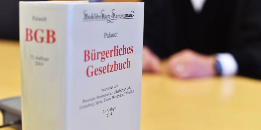 Im Streit um den Weg über eine Parzelle hat ein Gericht in der Pfalz die Klage eines Ehepaars abgewiesen.