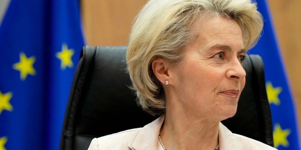 Industriestandort EU: Von Der Leyen Sieht Milliardenbedarf