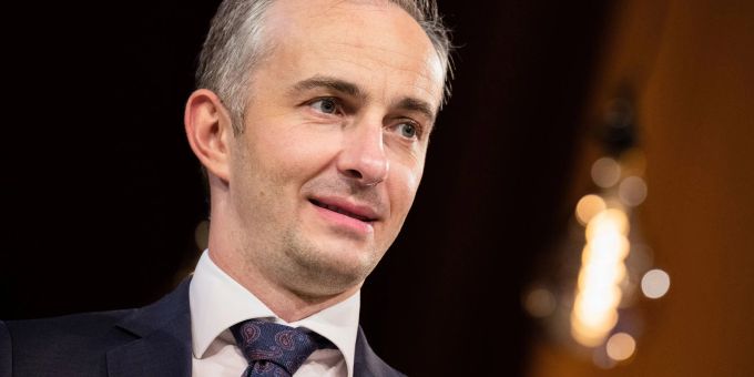 Jan Böhmermann mag keinen Promitalk. Jan Böhmermann mag keinen Promitalk.
