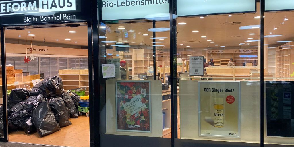 Reformhaus In Der Nähe Jetzt Geöffnet Das passiert mit der Rest-Ware der Müller Reformhäuser