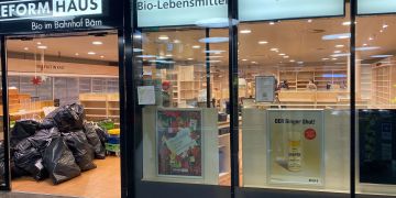 reformhaus bern bahnhof