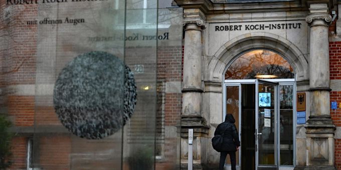 Das Robert Koch-Institut hat seinen wöchentlichen Corona-Bericht vorgelegt. corona variante arcturus