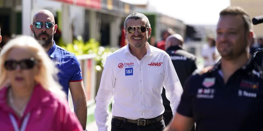 Günther Steiner