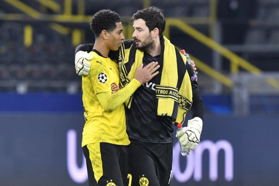 Roman Bürki BVB