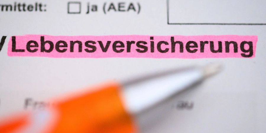 Marktweit steigt die Überschussbeteiligung bei Lebensversicherungen gegenüber dem Vorjahr an.