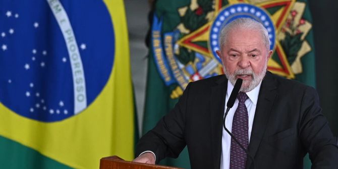 Luiz Inácio Lula da Silva