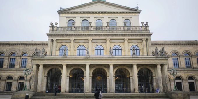 Staatsoper Hannover