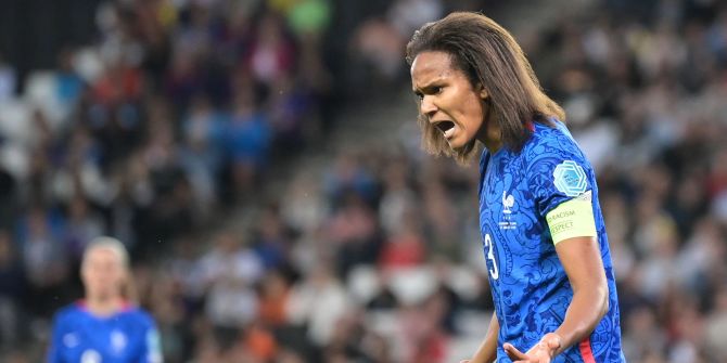 wendie renard