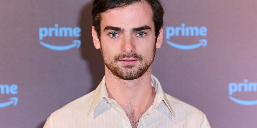 Der Schauspieler Aaron Hilmer fühlt sich in einem bestimmten Hamburger Stadtteil besonders wohl.