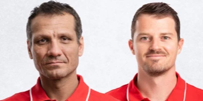 Marcel Jenni (l) und Patrick Schöd. jenni u20