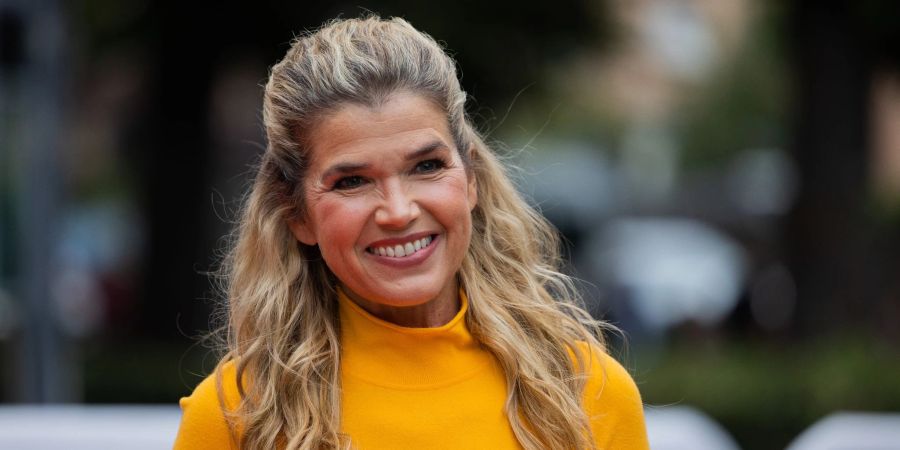 «Leute beobachten ist das Allerallerbeste», sagt Anke Engelke.