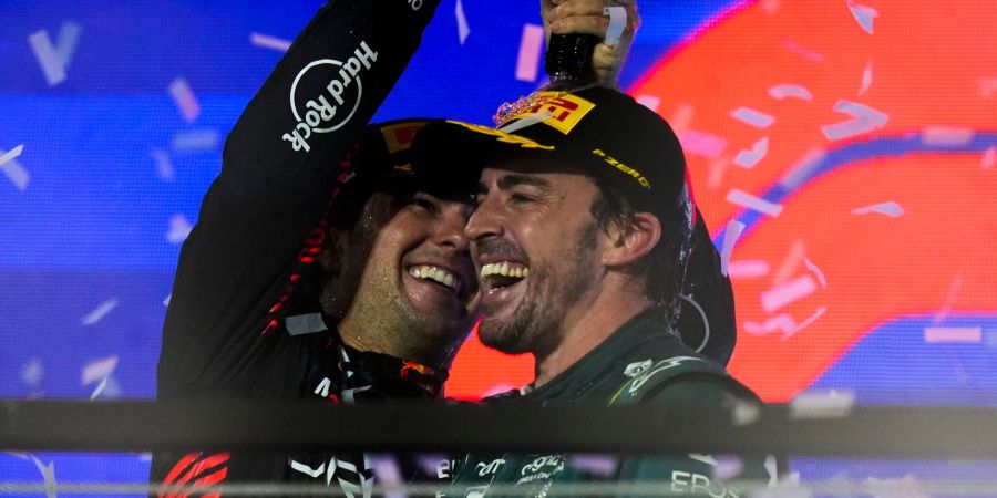 formel 1 saudi arabien alonso