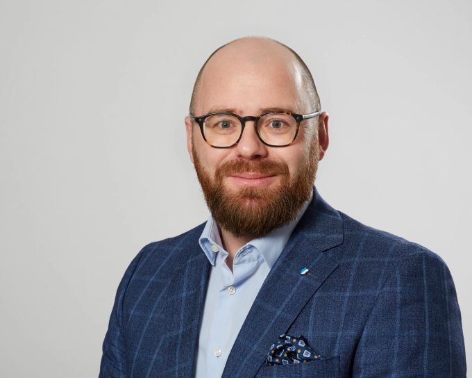 Fabrizio Misticoni vertritt die Grünen als Kantonsrat. Grüne Luzern