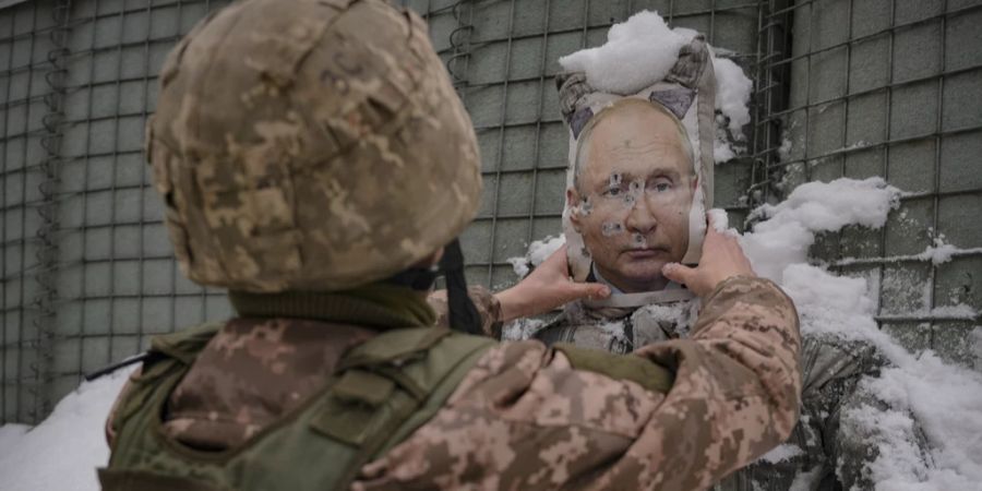 Ukraine Krieg