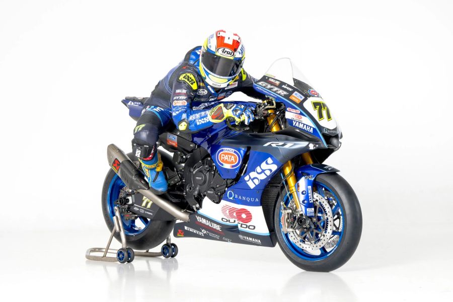 Dominique Aegerter WorldSBK Yamaha