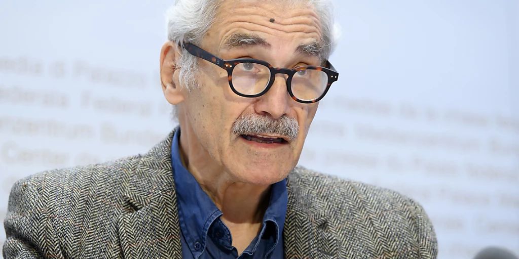 ExBundesratssprecher Oswald Sigg sieht staatspolitische Krise