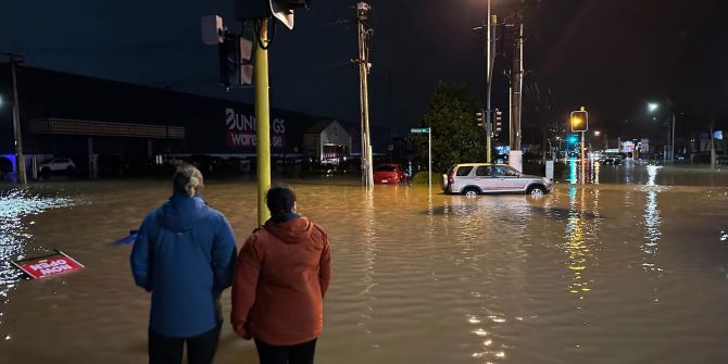 Auckland Wasser