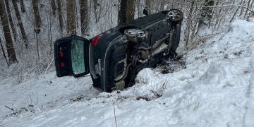 Appenzell AI Unfall