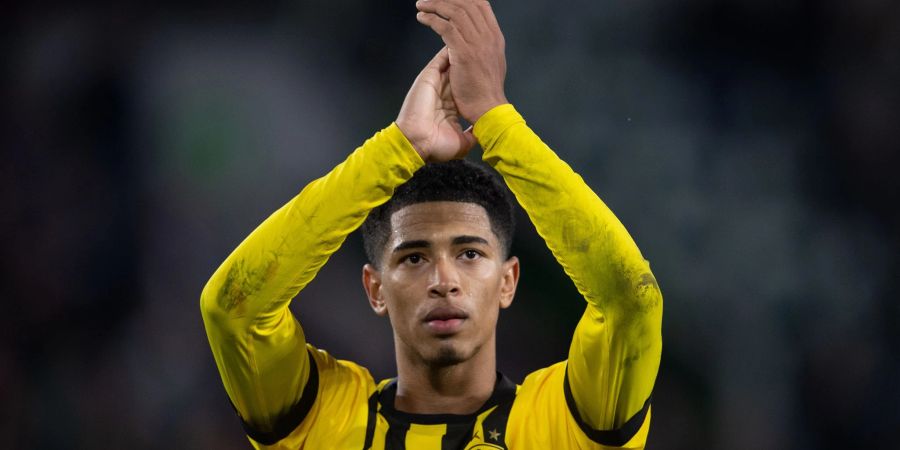 borussia dortmund jude bellingham