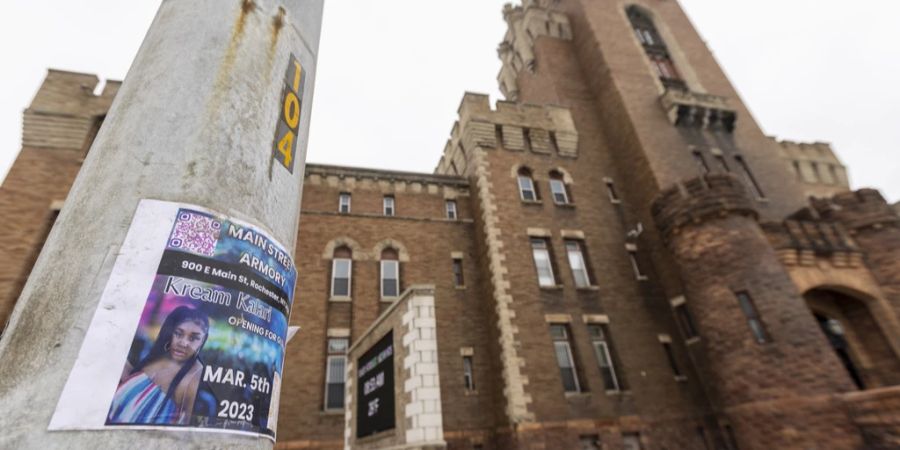 konzert rochester