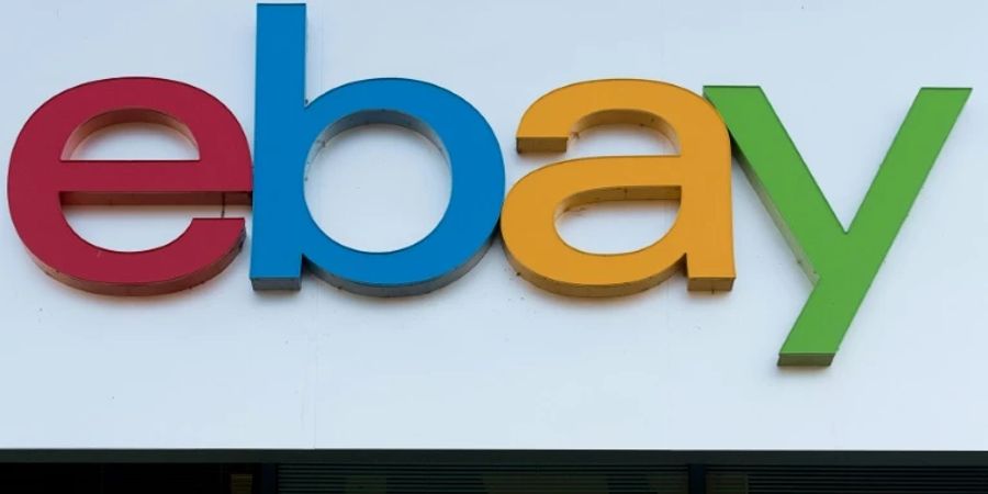 Logo von Ebay