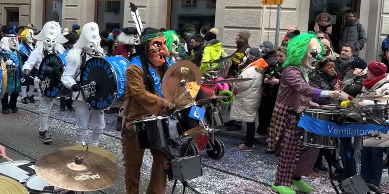 Darf Man Sich Noch Als Indianer Verkleiden Basler Fasnacht: Viele verkleiden sich immer noch als «Indianer» | Nau.ch