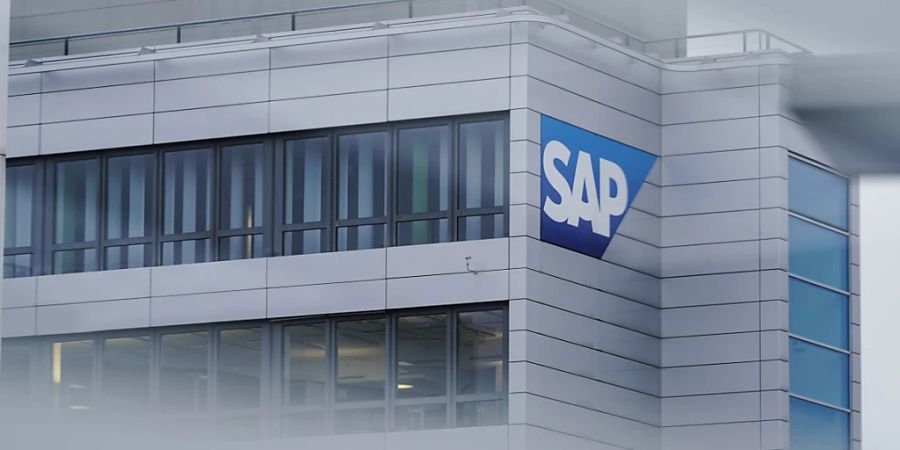 Diverse Unternehmen aus der Technologiebranche vermelden derzeit einen Stellenabbau. Jüngstes Beispiel ist die deutsche Softwareschmiede SAP, grösster Softwarehersteller Europas. (Symbolbild)