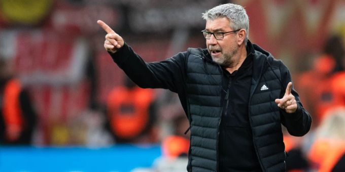 Trainer Urs Fischer mischt mit Union Berlin die Bundesliga auf. Urs Fischer