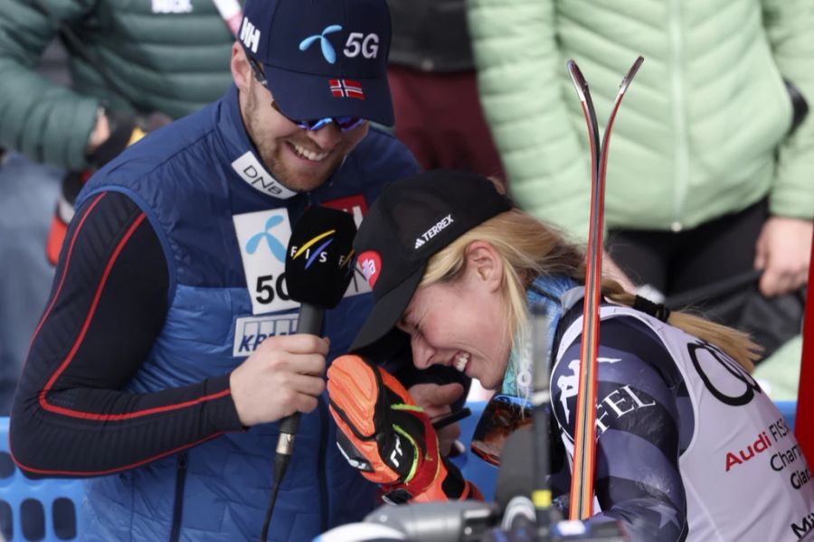 Mikaela Shiffrin