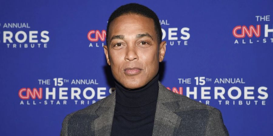 Moderator Don Lemon