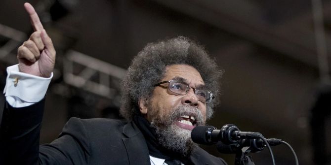 Cornel West