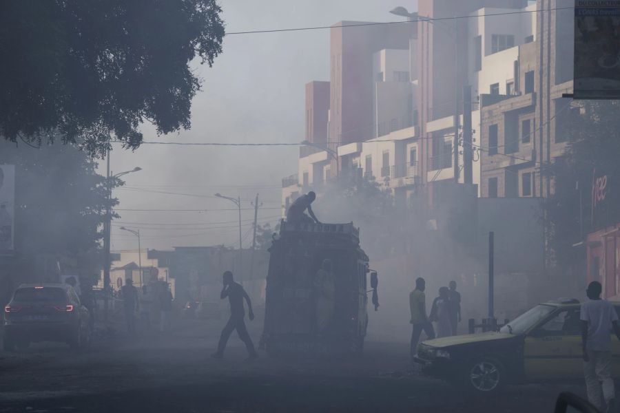 Senegal