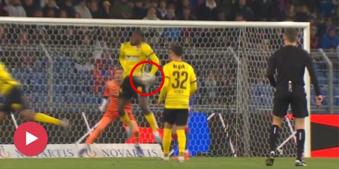 3 heisse Szenen - FCB-Vogel schäumt: «Schiedsrichter war überfordert!»
