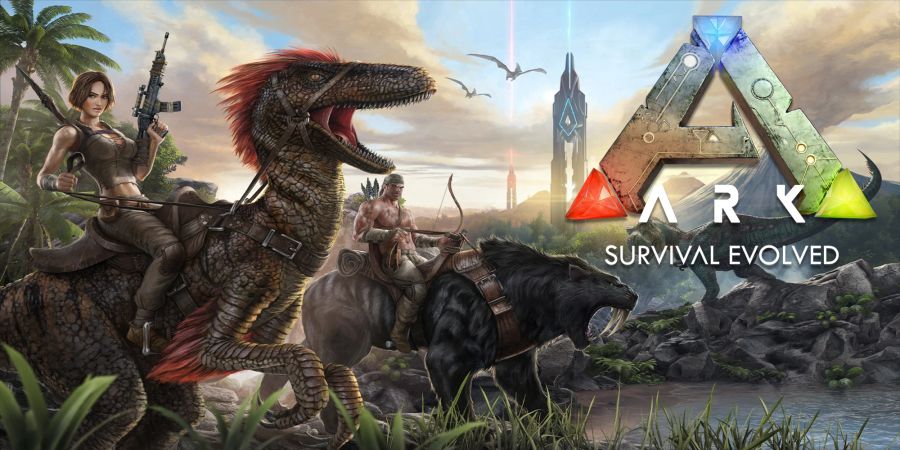 «Ark: Survival Evolved»