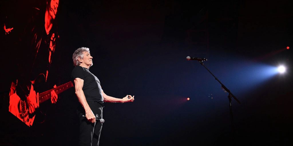 Protest Gegen Konzert Von Roger Waters 6020