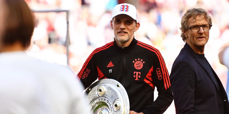 Bayern München Thomas Tuchel