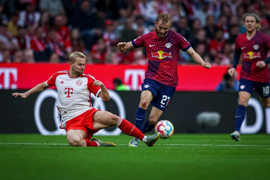 Bayern München RB Leipzig