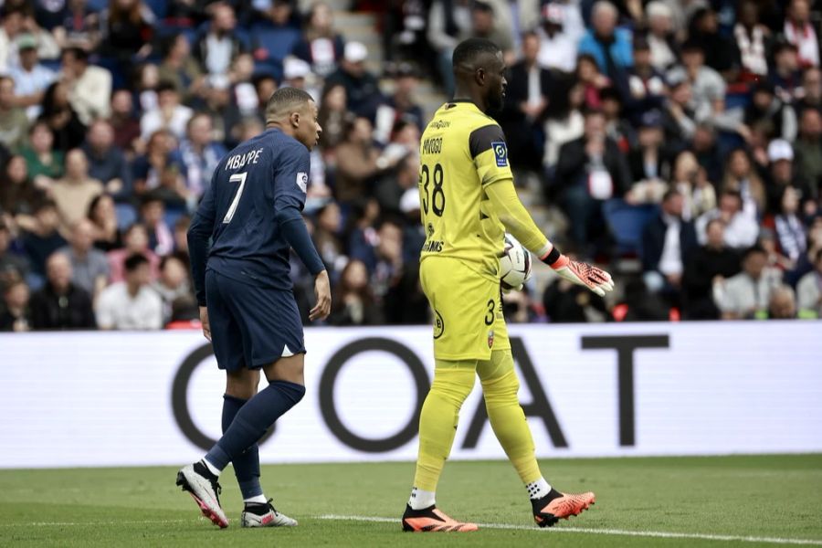 Lorient PSG