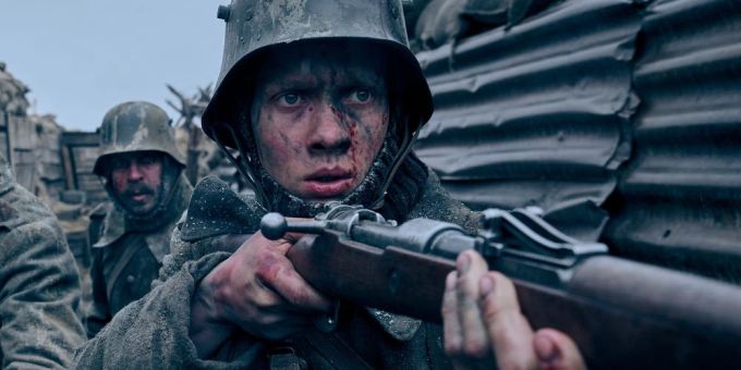 «Im Westen nichts Neues» hat dieses Jahr vier Oscars abgeräumt. Im Westen nichts Neues