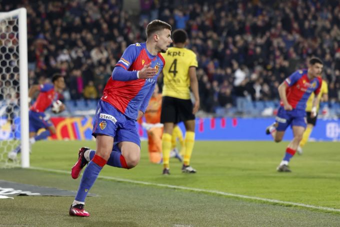 fc basel