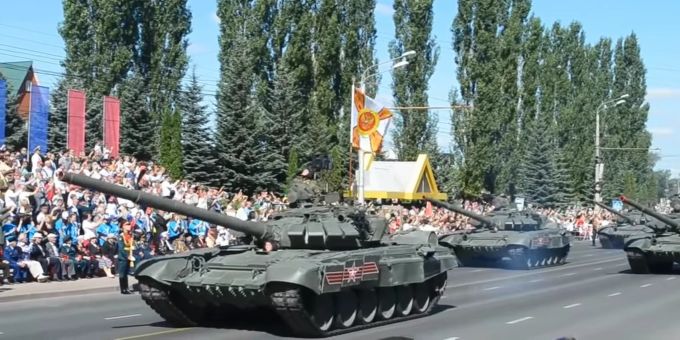 Gerüchte - Putin muss «Sieges-Parade» absagen, weil er keine Panzer hat
