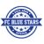 Logo FC Blue Stars ZH a