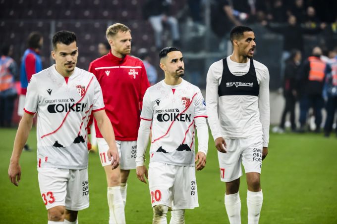 Der FC Sion geht auswärts bei Servette mit 0:5 unter. FC Sion