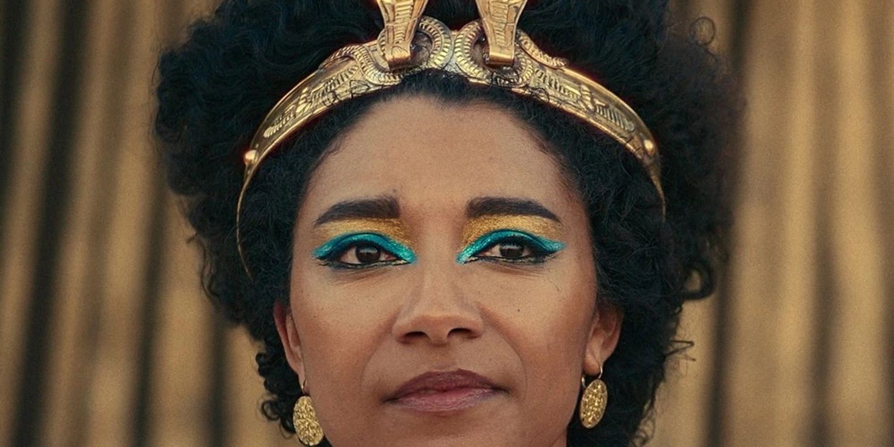 Queen Cleopatra Netflix Besetzung