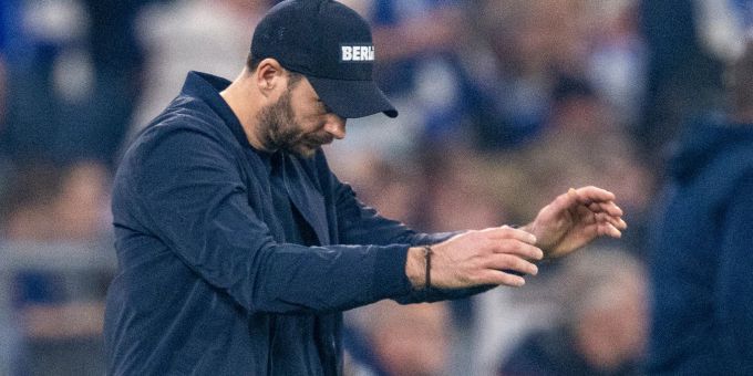 Jetzt fix - Schwarz nicht mehr Hertha-Coach – Dardai übernimmt