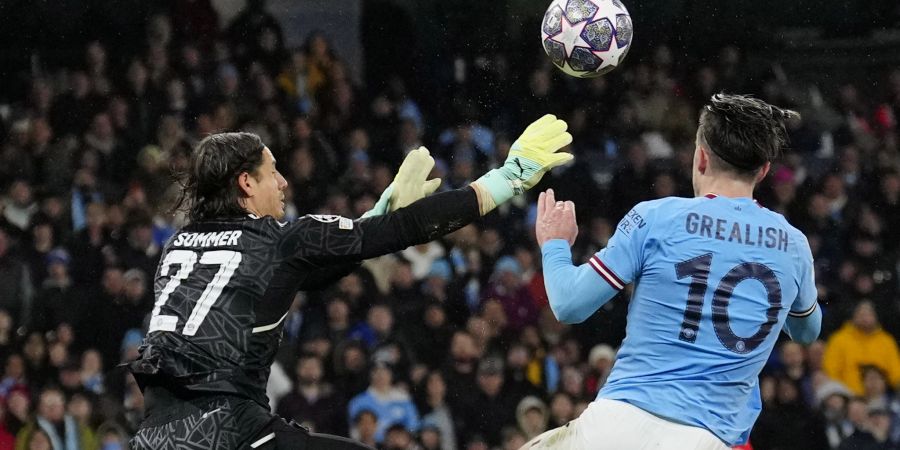 Unter der Woche wurde Sommer nach Bayerns 0:3-Pleite in der Champions League gegen Manchester City von einigen Experten heftig attackiert.