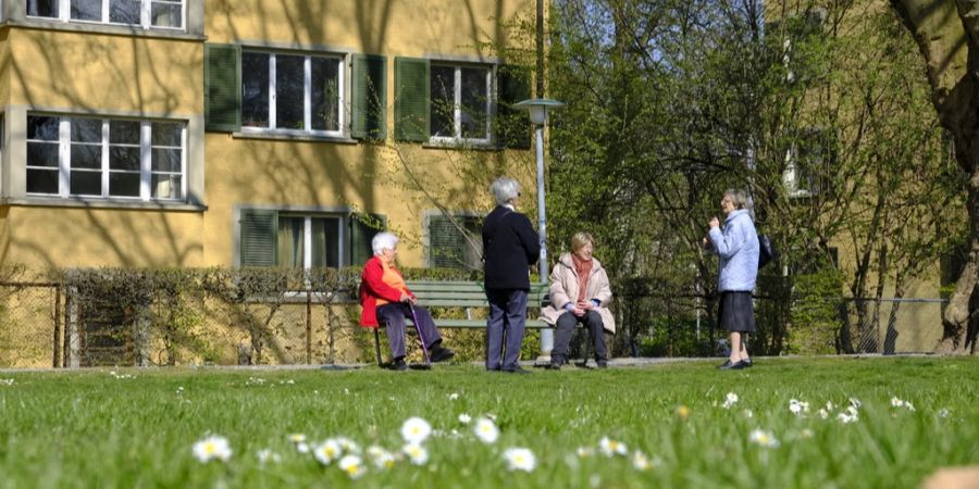 Seniorinnen