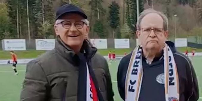 FC-Baden-Präsident - «Sieg gegen Breitenrain zu hoch ausgefallen»