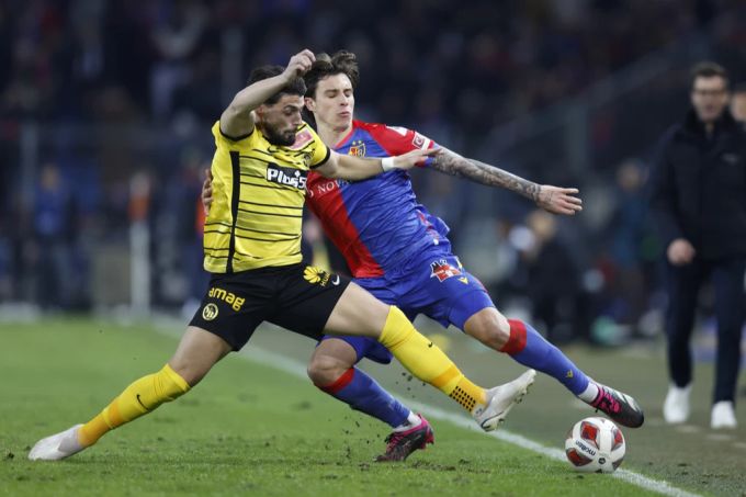 YB Das sagen Imeri, Rieder und Lauper vor dem CupFinal Nau.ch